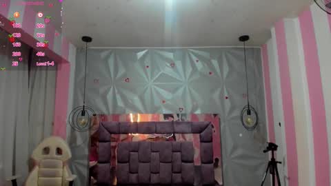 Snapshot of candy_morgan412 chatting on 11.30.25 Ania online show from 11.30.25