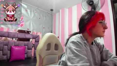 Snapshot of candy_morgan412 chatting on 12.14.25 Ania online show from 12.14.25