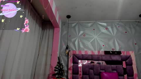 Snapshot of candy_morgan412 chatting on 12.21.25 Ania online show from 12.21.25