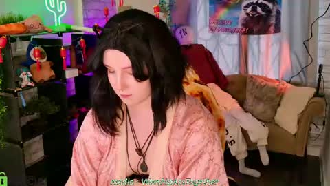 Snapshot of candy_yeahh chatting on 06.28.26 Mary online show from 06.28.26