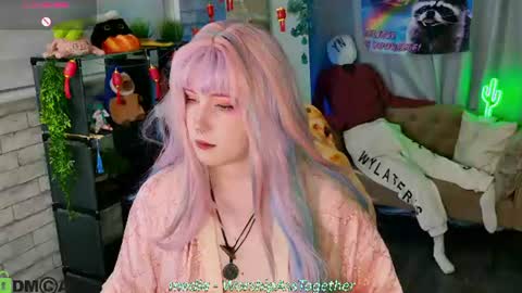 Snapshot of candy_yeahh chatting on 07.05.26 Mary online show from 07.05.26