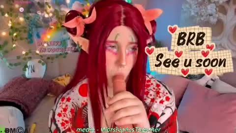 Snapshot of candy_yeahh chatting on 07.05.26 Mary online show from 07.05.26