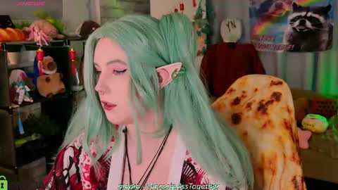 Snapshot of candy_yeahh chatting on 07.26.26 Mary online show from 07.26.26