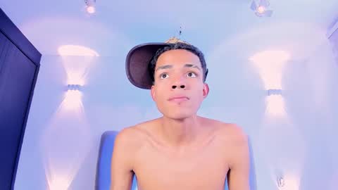  and MarilynHot online show from 10.07.25