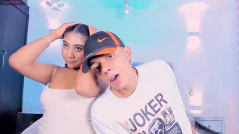  and MarilynHot online show from 10.13.25