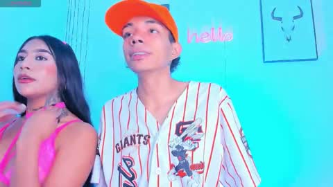  and MarilynHot online show from 12.19.25