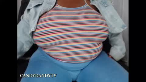 CandyDandyTV online show from 12.05.24