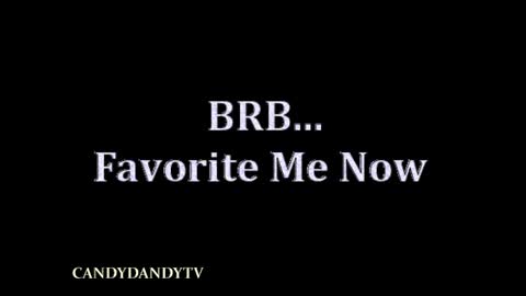 CandyDandyTV online show from 01.14.25