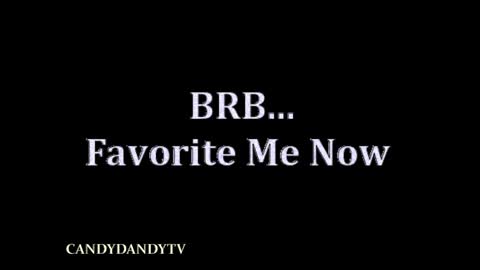 CandyDandyTV online show from 02.23.25