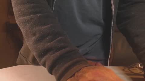 Snapshot of candyfan chatting on 01.14.25 CandyFan online show from 01.14.25