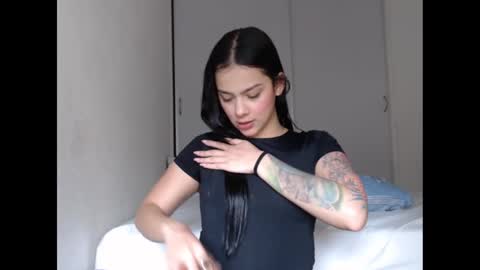 Snapshot of candyfire666 chatting on 09.20.25 Sara online show from 09.20.25