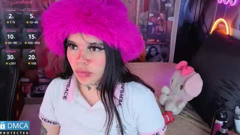 Candy online show from 01.15.26