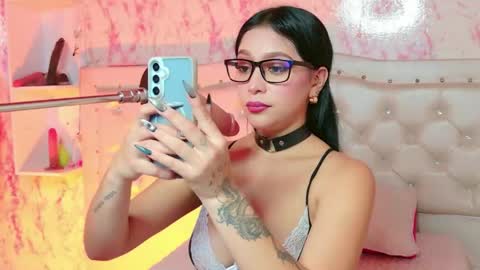 Snapshot of candykissx chatting on 06.07.26 Scarlet online show from 06.07.26
