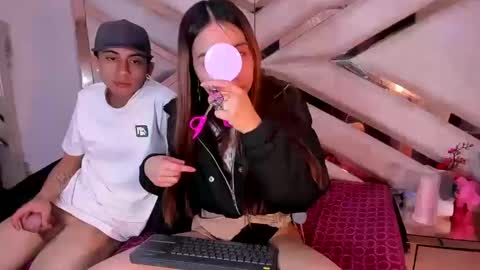 candysweetrs online show from 10.17.25