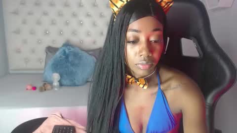 Candy Ebony online show from 10.29.25