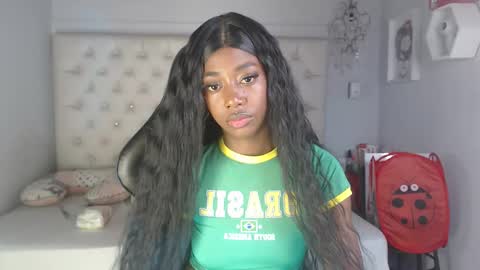 Candy Ebony online show from 01.11.26