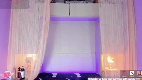  Dulce Maria  online show from 01.10.26