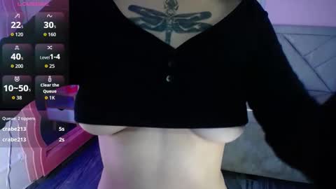 canela_s1 online show from 02.07.26