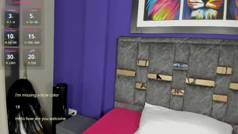 canelaa sweett online show from 02.19.26