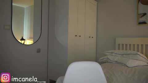 Snapshot of canelasungirl chatting on 02.08.25 Jency NEW IG IMCANELA   online show from 02.08.25