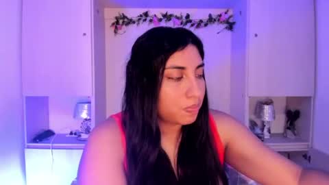 Snapshot of canndy_gaby chatting on 06.20.26 GABRIELA LOPEZ online show from 06.20.26