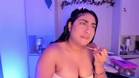 Snapshot of canndy_gaby chatting on 06.22.26 GABRIELA LOPEZ online show from 06.22.26