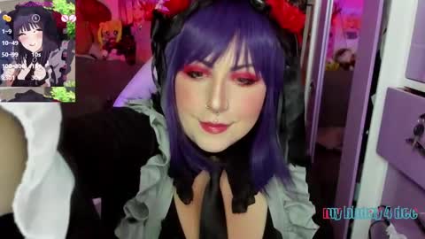 Canndyy Daniela online show from 01.14.25