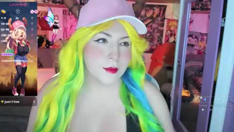 Canndyy Daniela online show from 10.05.25