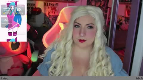 Canndyy Daniela online show from 12.18.25