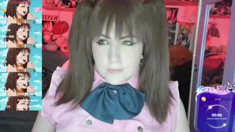 Canndyy Daniela online show from 02.12.26