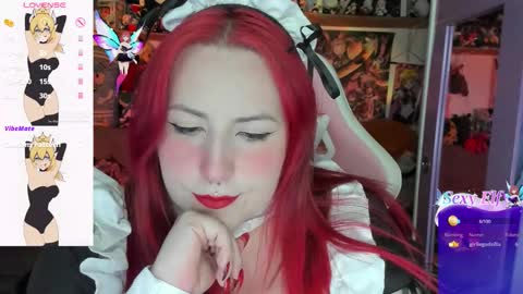 Canndyy Daniela online show from 02.19.26