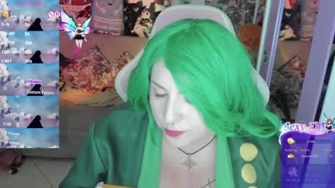 Canndyy Daniela online show from 04.09.26