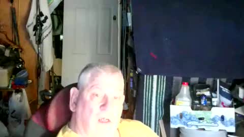 Snapshot of canoelicker69 chatting on 03.02.26 canoelicker69 online show from 03.02.26