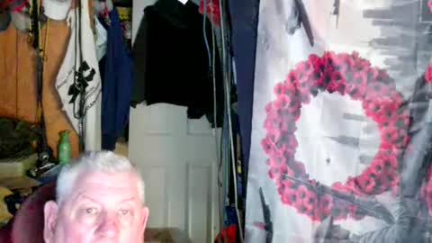 canoelicker69 online show from 04.18.26