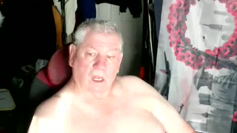 Snapshot of canoelicker69 chatting on 06.06.26 canoelicker69 online show from 06.06.26