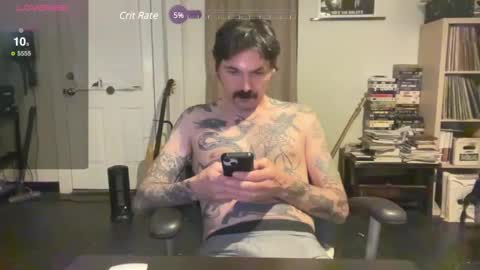 Snapshot of cantleavethehouse chatting on 01.02.25 cantleavethehouse online show from 01.02.25