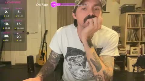 Snapshot of cantleavethehouse chatting on 01.03.25 cantleavethehouse online show from 01.03.25