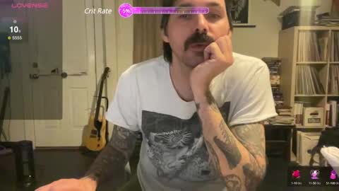 Snapshot of cantleavethehouse chatting on 01.04.25 cantleavethehouse online show from 01.04.25