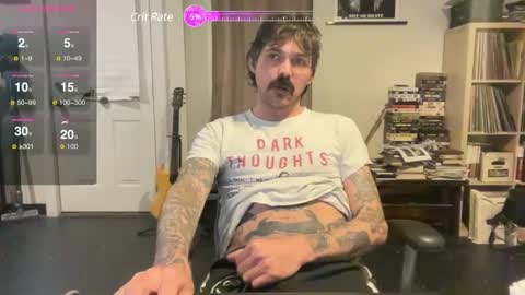 Snapshot of cantleavethehouse chatting on 01.07.25 cantleavethehouse online show from 01.07.25