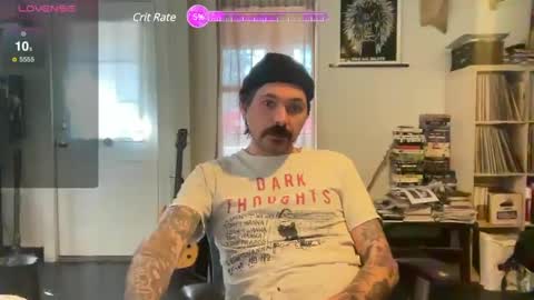 Snapshot of cantleavethehouse chatting on 01.07.25 cantleavethehouse online show from 01.07.25