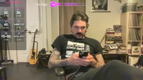 Snapshot of cantleavethehouse chatting on 01.12.25 cantleavethehouse online show from 01.12.25