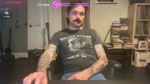 Snapshot of cantleavethehouse chatting on 02.01.25 cantleavethehouse online show from 02.01.25