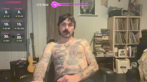 Snapshot of cantleavethehouse chatting on 02.04.25 cantleavethehouse online show from 02.04.25