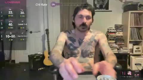 Snapshot of cantleavethehouse chatting on 02.06.25 cantleavethehouse online show from 02.06.25