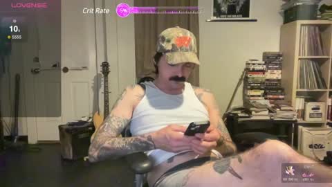 Snapshot of cantleavethehouse chatting on 02.09.25 cantleavethehouse online show from 02.09.25