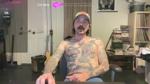 Snapshot of cantleavethehouse chatting on 02.15.25 cantleavethehouse online show from 02.15.25