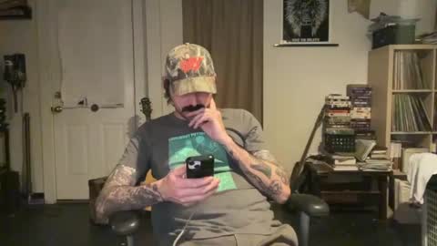 Snapshot of cantleavethehouse chatting on 02.16.25 cantleavethehouse online show from 02.16.25