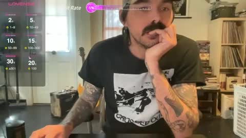 Snapshot of cantleavethehouse chatting on 02.21.25 cantleavethehouse online show from 02.21.25