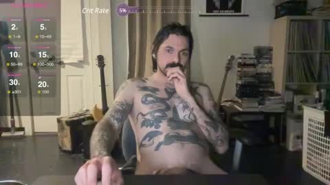 Snapshot of cantleavethehouse chatting on 02.24.25 cantleavethehouse online show from 02.24.25