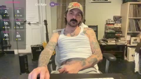 Snapshot of cantleavethehouse chatting on 02.26.25 cantleavethehouse online show from 02.26.25